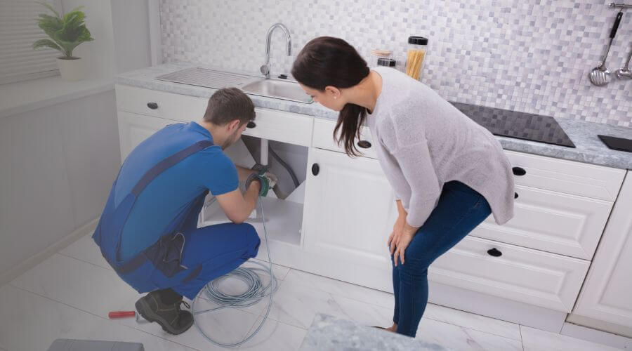 Professional expert plumbing services in Denton, NC